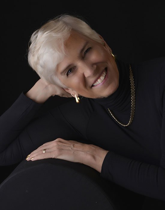 Dr. Cherie Carter-Scott, MCC
